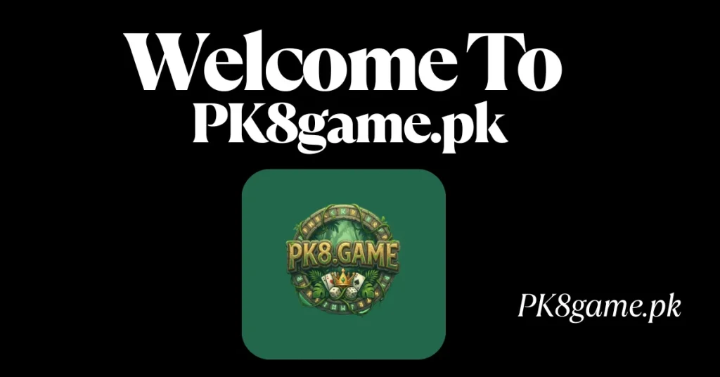 PK8 Game